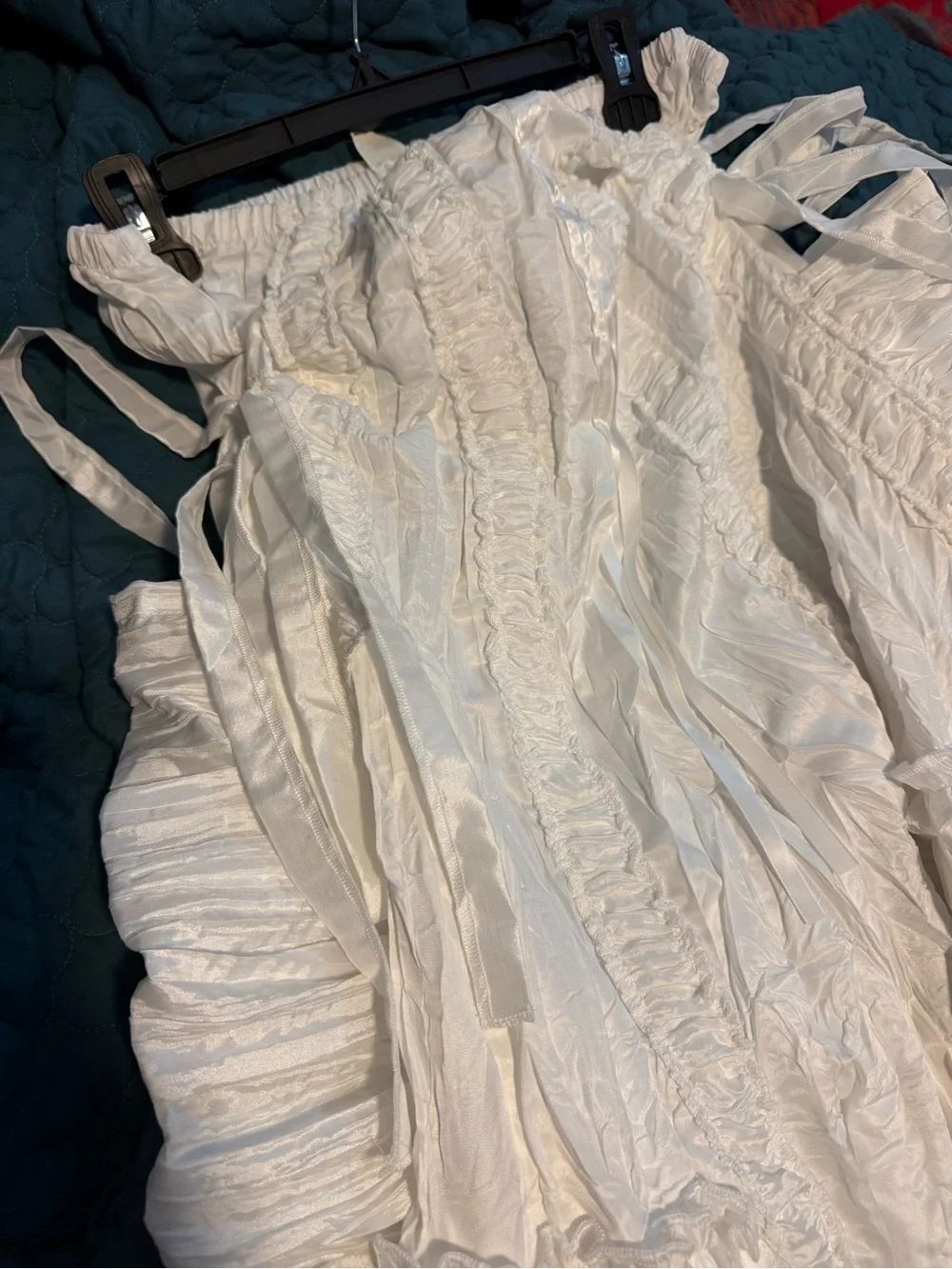 Vintage Aquarius by Irma Pirate Skirt